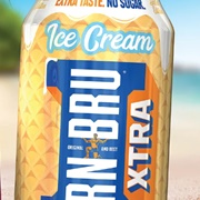 Barr Irn-Bru Xtra Ice Cream