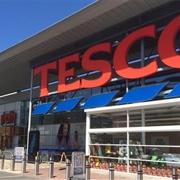 Tesco UK