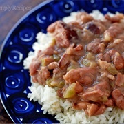 Red Beans Rice