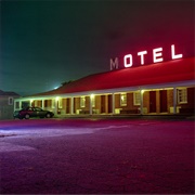 Spend the Night in a Motel
