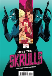Meet the Skrulls (Robbie Thompson)