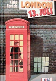 London, 13. Juli (Käthe Recheis)