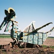 Jim Dickerman's Open Range Zoo