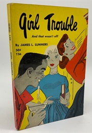 Girl Trouble (J Summer)