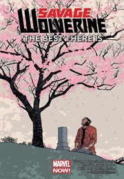 Savage Wolverine, Vol. 4: The Best There Is (Jen Van Meter)