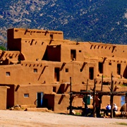 Taos Pueblo