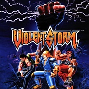 Violent Storm (1993)