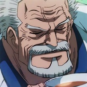 Monkey D. Garp