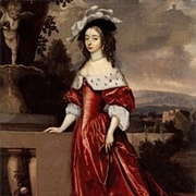 Countess Henriette Catherine of Nassau