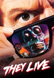 "They Live" (Versus "Rain Man") (1988)