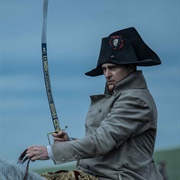 Napoleon Bonaparte - 'Napoleon' (2023)