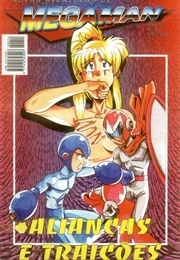 Novas Aventuras De Megaman (Magnum Press)