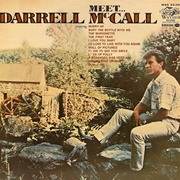 A Stranger Was Here - Darrell McCall