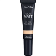 Isadora Natural Matt Oil-Free Foundation