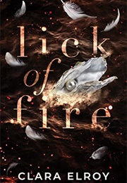 Lick of Fire (City of Stars 3) (Clara Elroy)