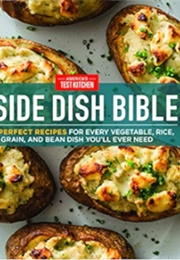 The Side Dish Bible (America's Test Kitchen)