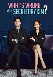 What&#39;s Wrong With Secretary Kim? (2018)