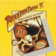 Boulder Dash II: Rockford's Revenge (1985)
