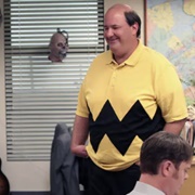 Charlie Brown (Kevin, the Office)