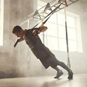 Try a TRX Training Class