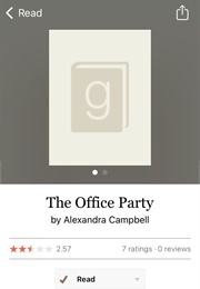 The Office Party (Alexandra Campbell)