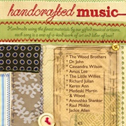 Amos Lee - Handcrafted Music