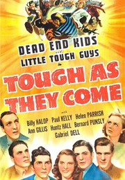 Tough as They Come (1942)