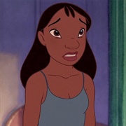 Nani Lilo & Stitch