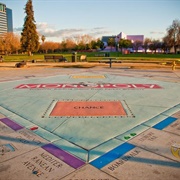Monopoly in the Park