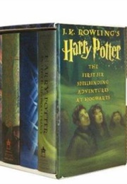 Harry Potter Series (Rowling, J.K.)
