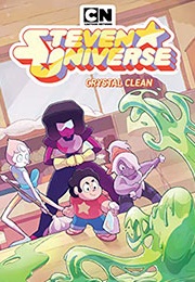 Steven Universe: Crystal Clean (Talya Perper)