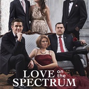 Love on the Spectrum Australia
