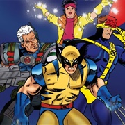 X-Men: The Animated Series
