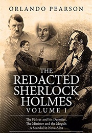 The Redacted Sherlock Holmes (Orlando Pearson)