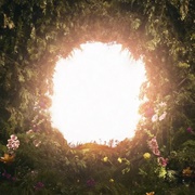 PORTALS Album Artwork Lenticular CD