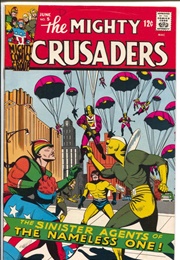 The Mighty Crusaders (Joe Siegel)
