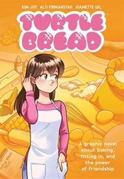 Turtle Bread (Kim-Joy)