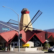 Denny's Windmill
