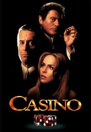 'Casino' - 438 F-Words (1995)