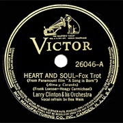 Heart &amp; Soul - Larry Clinton