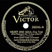 Heart & Soul - Larry Clinton