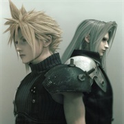 Sephiroth X Cloud Strife