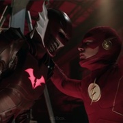 The Mask of the Red Death: Part One