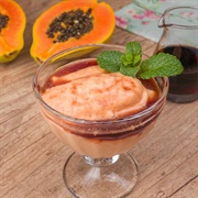 Creme De Papaya