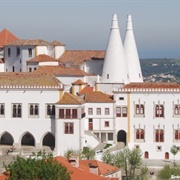 National Palace, Sintra, Portugal