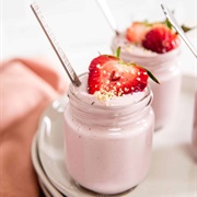 Strawberry Yogurt