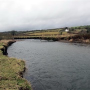 River Loughor, Wales