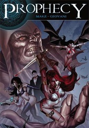 Prophecy (Ron Marz)