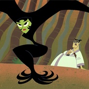 6. Jack and the Warrior Woman