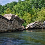 Broken Down Dam Park